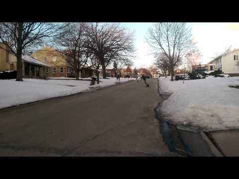 Steezy steeze machine