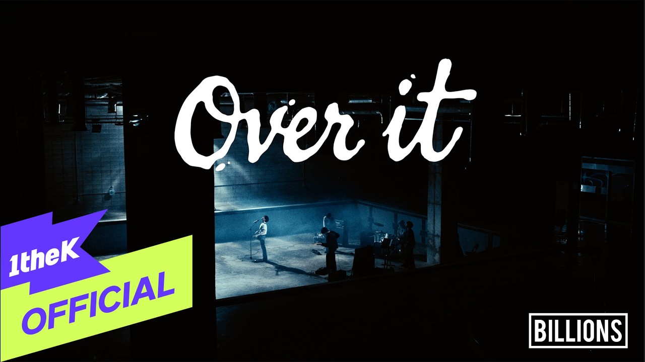 [Official Video] Kim Sung Kyu(김성규) _Over It