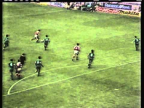 1991 (August 3) Arsenal (England) 1-Panathinaikos (Greece) 0 (Makita Tournament)