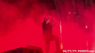 Post Malone Same Bitches Hollywood  Bowl June 27, 2018