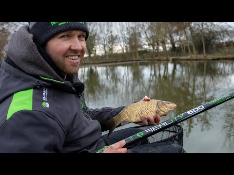 Pole Fishing For Beginners | Callum Dicks