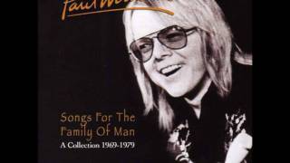 Loneliness- Paul Williams