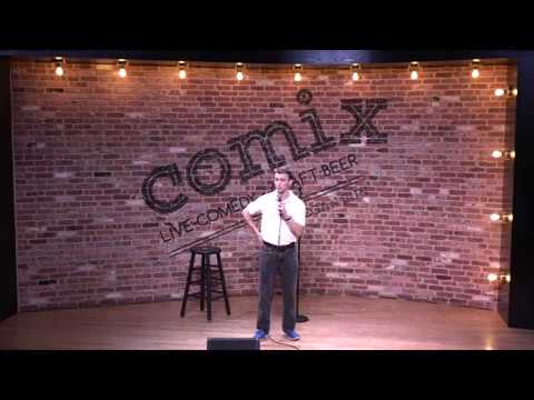 "The Club" - Comix Roadhouse 