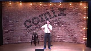 "The Club" - Comix Roadhouse 