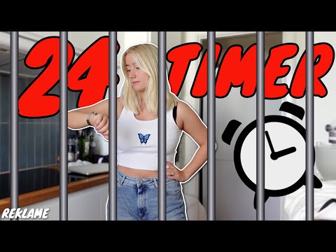 FANGET I MIT KØKKEN I 24 TIMER
