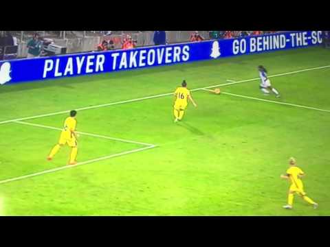 USWNT vs. ROMAINIA highlgihts