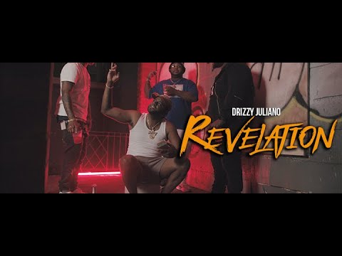 DRIZZY JULIANO - "REVELATION" (OFFICIAL MUSIC VIDEO)