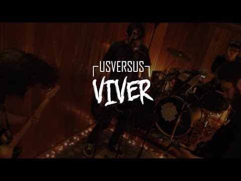 USVERSUS - VIVER (Ao vivo no Estúdio Bioma)