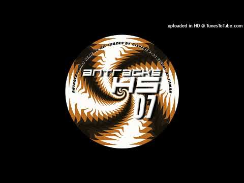 Alextrem - B1. Taman (Antracks Hors Serie 007 EP) ANTRACKS HS 007 # 2019
