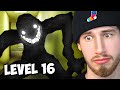 Beating EVERY LEVEL Of Roblox Backrooms Apeirophobia Full Game