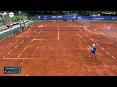 Matteo Sanson - Martin Adamca (F)