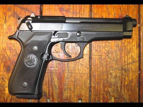 Beretta 92FS