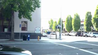 preview picture of video 'Downtown area Salem oregon State Street'