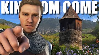 Pirkstein Needs YOUR Help | Kingdom Come Deliverance