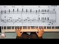 Memories Of You - jazz piano solo - Benny Goodman