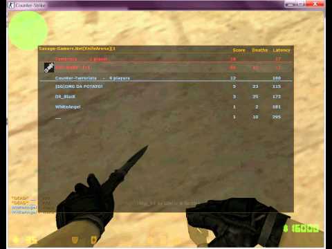 Savage-Gamers.Net KnifeArena | |SG| Knife^ [+] Pwnage.