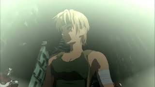 HADOUKEN!-Mecha Love-4K A.I.Upscale