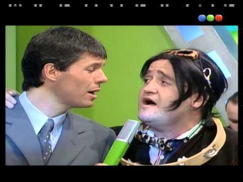 El Show De Waldo, Víctor Heredia, Razón De Vivir - Videomatch 99