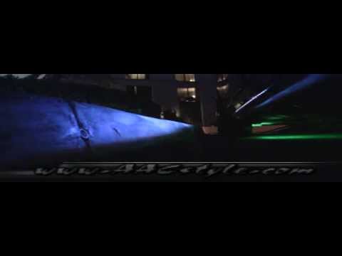 ORACLE ColorSHIFT LEDs Installed on Dodge Charger SRT8 by Advanced Automotive Concepts