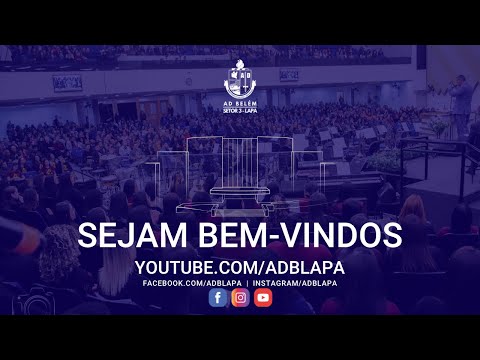 Culto de Ensino | 03/06/2022
