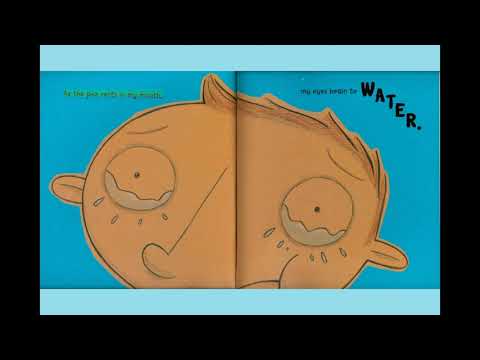 The Night of the Veggie Monster by George McLements