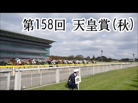 【競馬】天皇賞（秋）に戦いを挑んだ結果【2018.10.28】