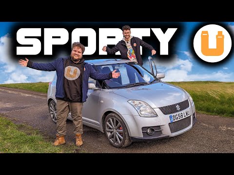 Suzuki Swift Sport Review (RS) | Cheap Thrills!
