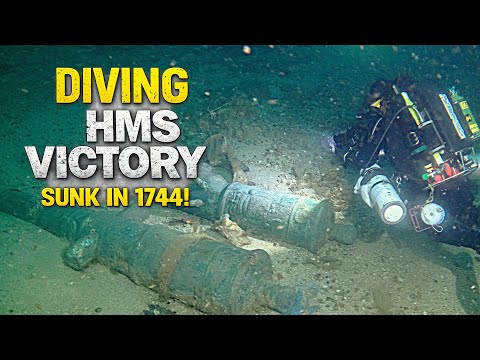 The HMS Victory Discovery – Britain's Forgotten Maritime Tragedy