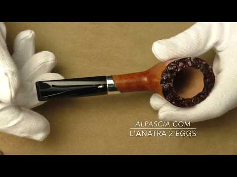 L'Anatra 2 Eggs - pipe 411
