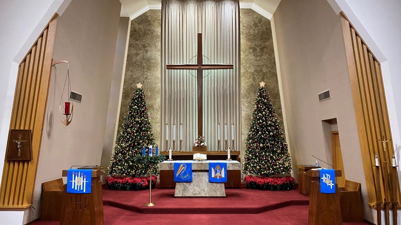 2020 12 13 Worship, Third Sunday in Advent