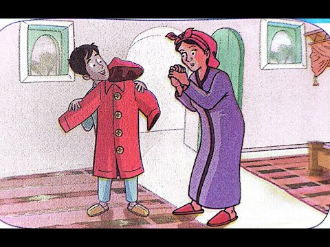 Lesson 3 : The Red Raincoat story
