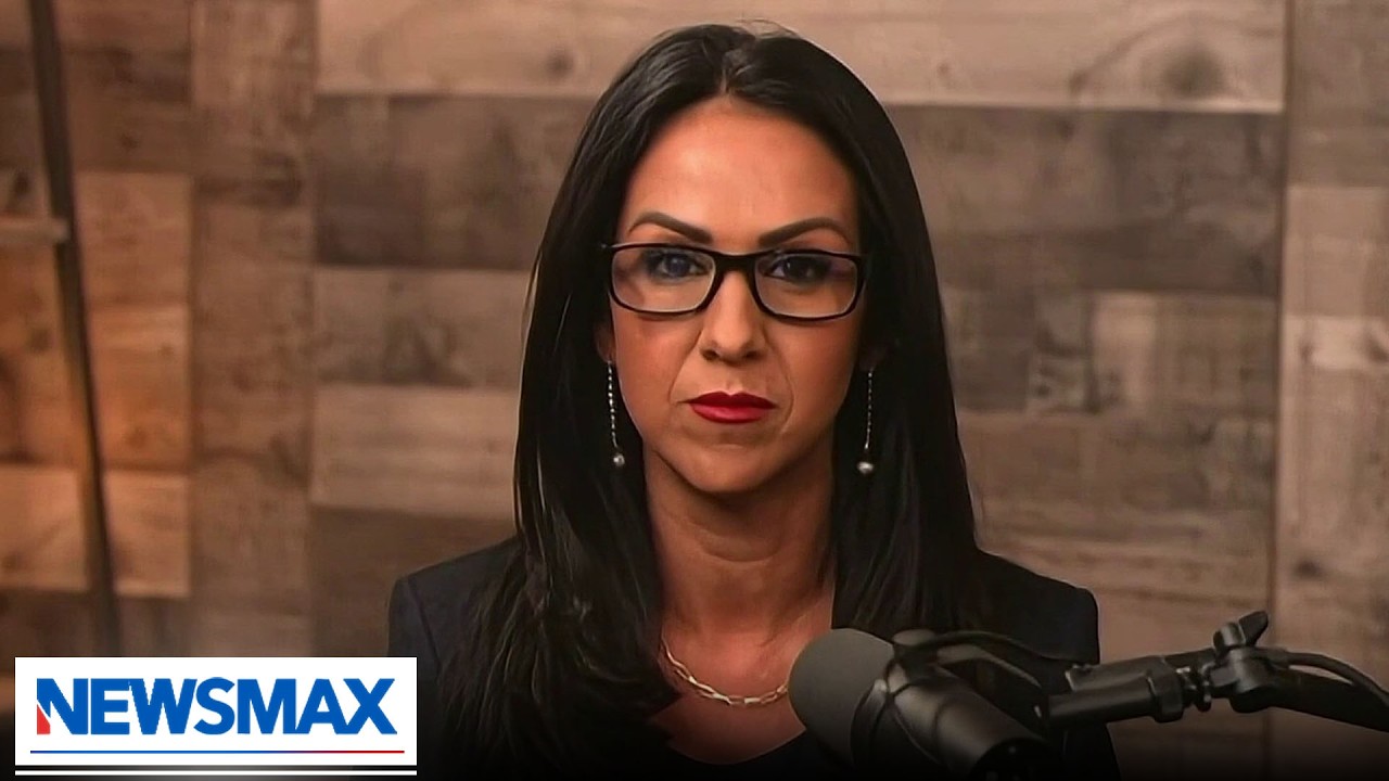 We have to get SAVE America Act over finish line: Lauren Boebert | Carl Higbie FRONTLINE