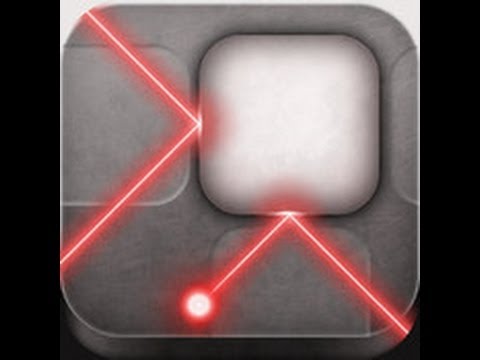 Lazors Darkroom Level's 1-10 Walkthrough Guide