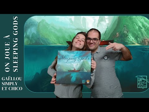Vidéo Sleeping Gods