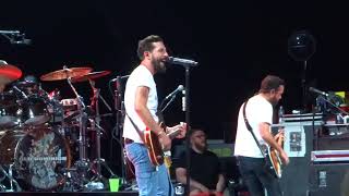 Old Dominion sings New song "Make it Sweet"