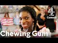Tracey Gets A Fancy New Job Chewing Gum Michaela Coel Comedy