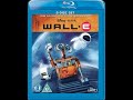 WALL E UK Blu Ray Menu Walkthrough 2008 Disc 2