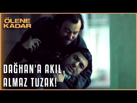 Dağhan, Ender'in Tuzağına Düştü! | Ölene Kadar 1. Bölüm