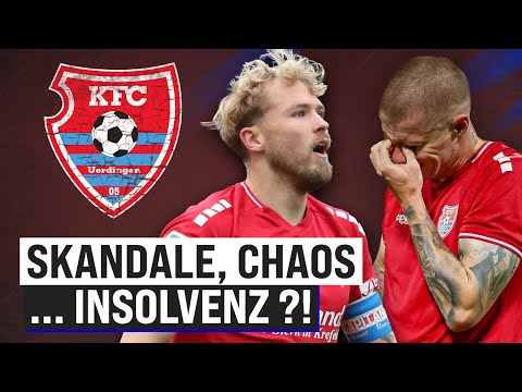 KFC Uerdingen: Der chaotischste Verein in Deutschland!
