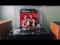 LOS CAMINANTES el carbonero  vinyl lp