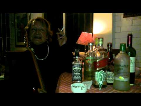 ABUELA MARÍA - La cocaína (incluso aquello)