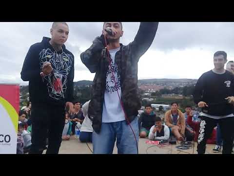 Kaiser vs teorema vs nitro - show trilogia (chiloe 2018)