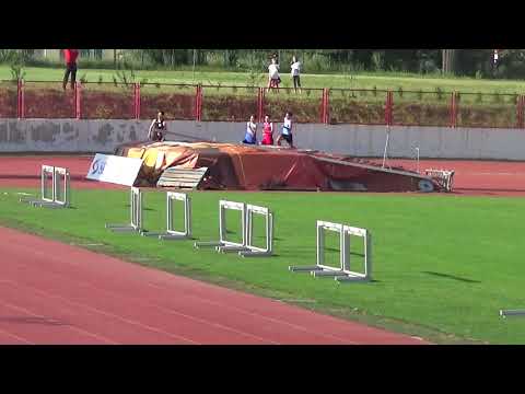 300m [M], I. skupina, Marko Orešković - Ekipno prvenstvo Hrvatske za kadete i kadetkinje FINALE 2018