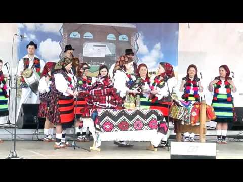 Festival de printemps Dragomiresti.