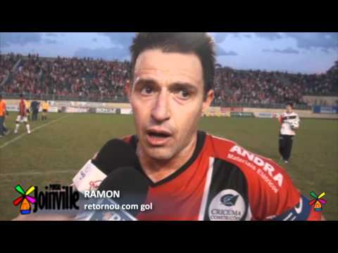 Portal Joinville - JEC 2 x 0 Santo André