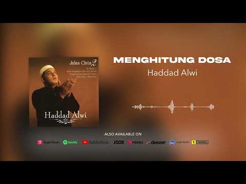 Haddad Alwi feat. Gita Gutawa - Menghitung Dosa (Official Audio)