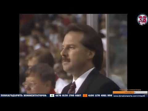 История 36: Кубок Канады 1987. Финал. СССР - Канада. Матч 3