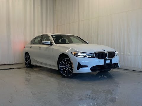 2020 BMW 330i xDrive Review - Park Mazda
