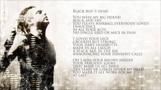 IC 434 - Black Boy's Dead (lyrics)