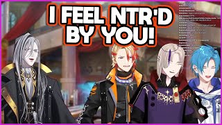 Re: [Vtub] 齁星阿公在直播中爆料Axel很暈小春